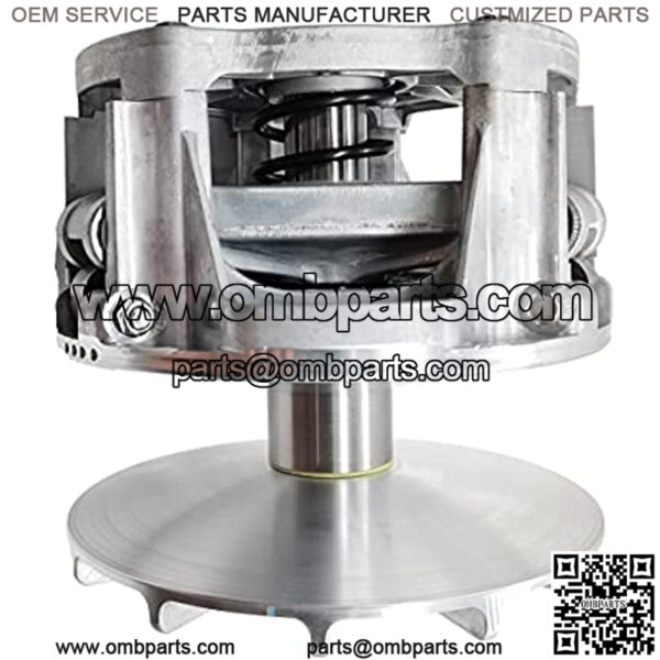 ZXC 2011-2014 Fit For Polaris Clutch 1323130 1323283 1323308 Primary Clutch Replacement for Polaris RZR 900 S RZR 900 XP