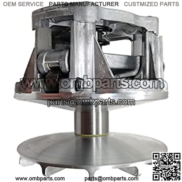 ZXC 2011-2014 Fit For Polaris Clutch 1323130 1323283 1323308 Primary Clutch Replacement for Polaris RZR 900 S RZR 900 XP - Image 2