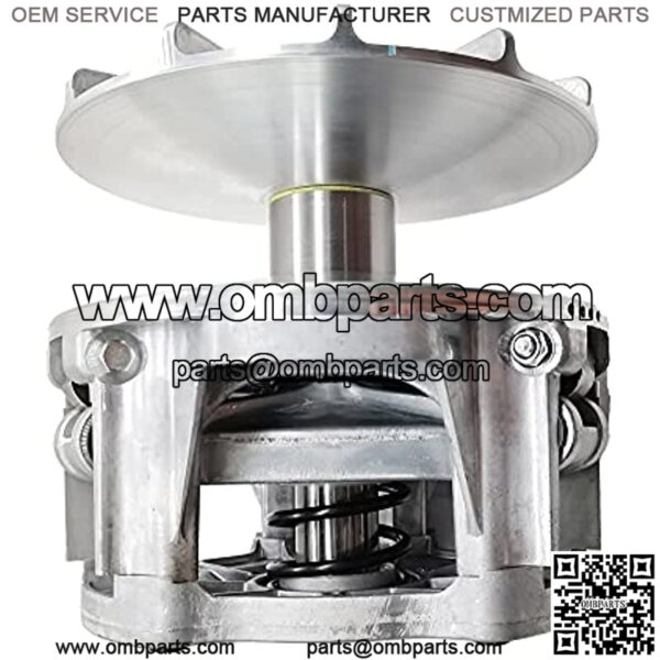 ZXC 2011-2014 Fit For Polaris Clutch 1323130 1323283 1323308 Primary Clutch Replacement for Polaris RZR 900 S RZR 900 XP - Image 4