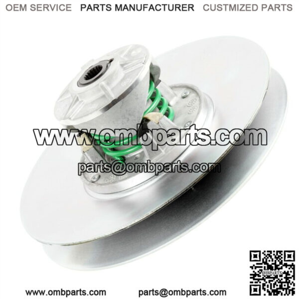 Driven Secondary Clutch for John Deere AM138486 AM116177 AM119505 AM119965