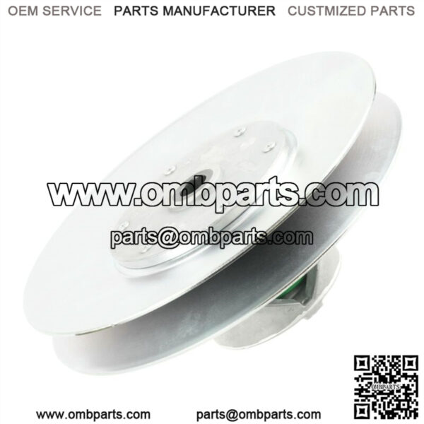 Driven Secondary Clutch for John Deere AM138486 AM116177 AM119505 AM119965 - Image 2