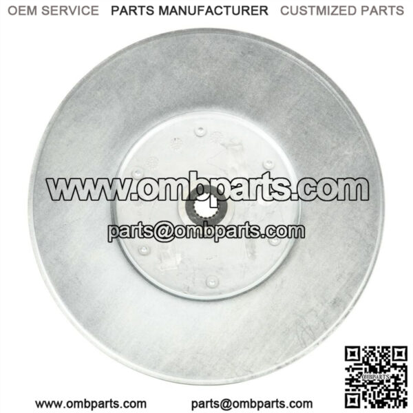 Driven Secondary Clutch for John Deere AM138486 AM116177 AM119505 AM119965 - Image 3