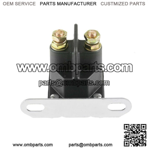 Starter Relay Solenoid fits John Deere D100 D105 D110 D120 D125 D130 D140 D150 - Image 2