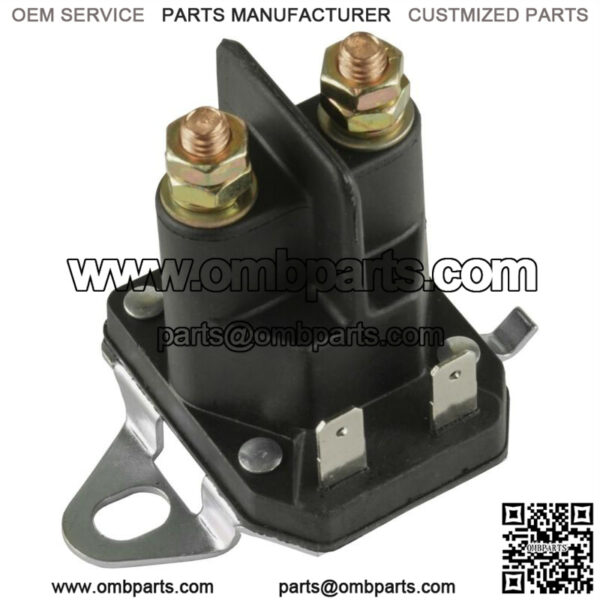 Starter Solenoid For Husqvarna LGT2554 96045001501 Lawn Tractor