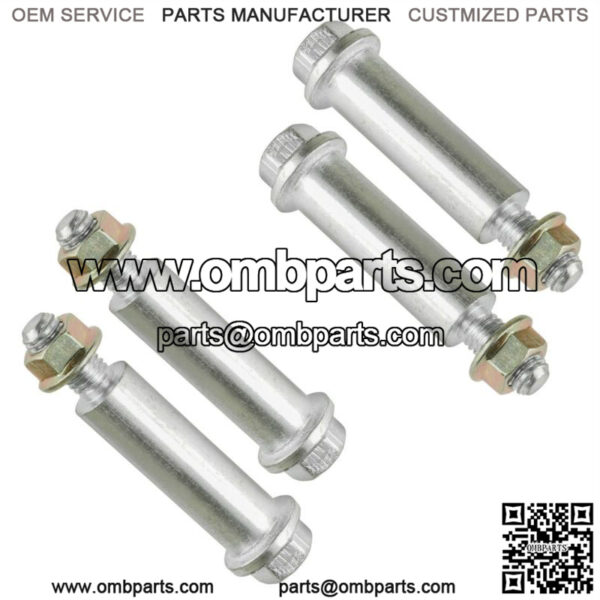 4 Deck Wheel Bolt Fits John Deere EZTrak Z365R Z375R Z425 Z435 Z445 GX21012