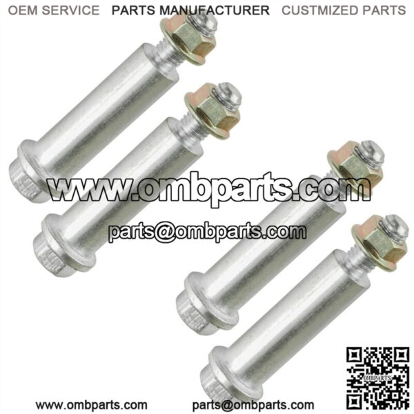 4 Deck Wheel Bolt Fits John Deere EZTrak Z365R Z375R Z425 Z435 Z445 GX21012 - Image 4