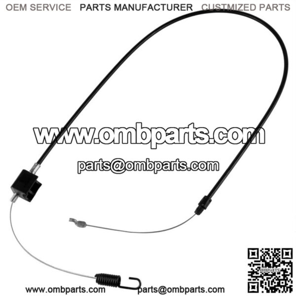 Mower Drive Cable for John Deere JS25 MowMentum Walk Behind Mower GX22833