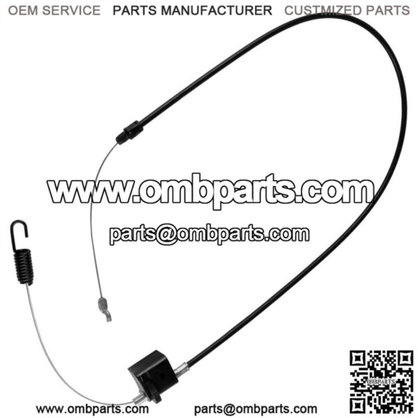 Mower Drive Cable for John Deere JS25 MowMentum Walk Behind Mower GX22833 - Image 3