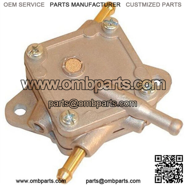 EZGO TXT/ Medalist Fuel Pump (For 4-cycle Gas 1994-2008)