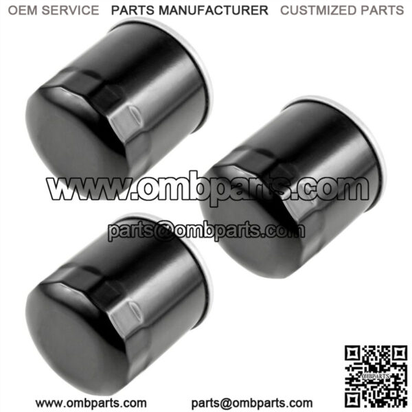 3 Oil Filter for John Deere XUV620i XUV625i XUV825i Gas XUV825 XUV590 AM107423 - Image 3