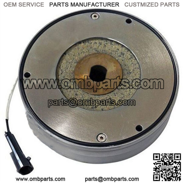 EZGO RXV Heavy Duty Motor Brake Assembly (For Lifted and High Speed applications)