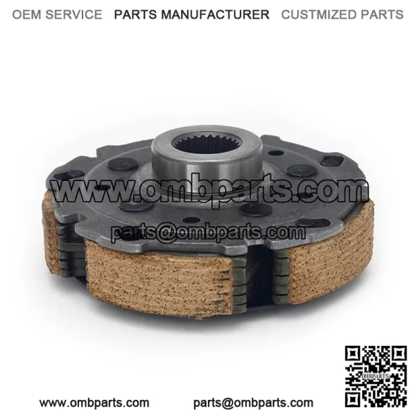 Wet Clutch Shoe Carrier Assy for Hisun UTV500 UTV700 750