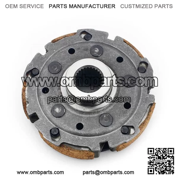 Wet Clutch Shoe Carrier Assy for Hisun UTV500 UTV700 750 - Image 2
