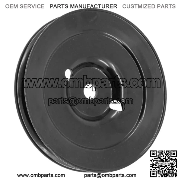 Deck Sheave Pulley for John Deere X300 X304 X310 X320 X324 X340 48" 54" - Image 3