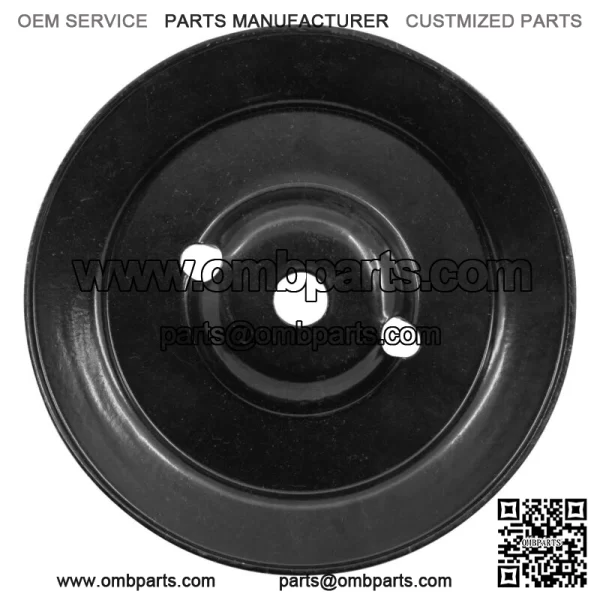 Deck Sheave Pulley for John Deere X300 X304 X310 X320 X324 X340 48" 54" - Image 5