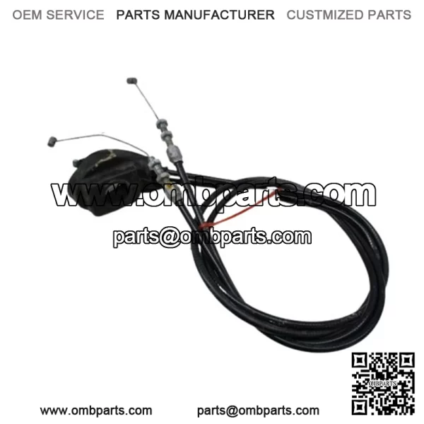07 Suzuki RMZ 450 Throttle Cable 58301-10H00 2007