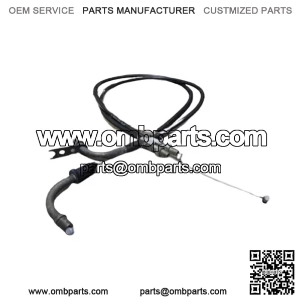 05-06 Suzuki GSXR 1000 Throttle Cables - Image 2
