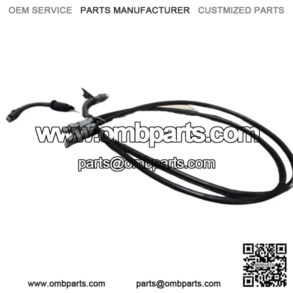 05-06 Suzuki GSXR 1000 Throttle Cables - Image 3