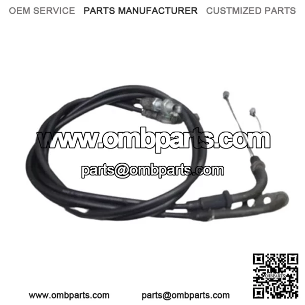 06-07 Suzuki GSXR 750 Throttle Cables