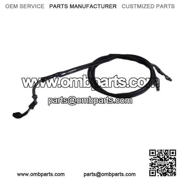 05 SUZUKI GZ 250 MARAUDER THROTTLE PUSH PULL CABLES GZ250