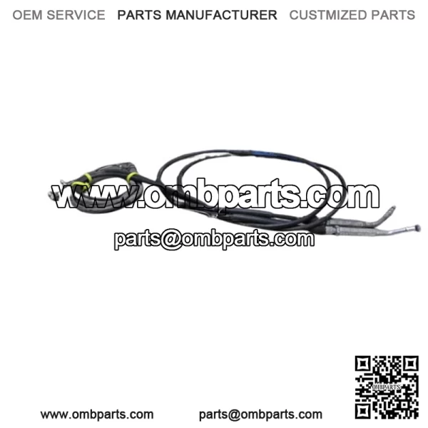 06-07 Suzuki GSXR 600 2006 2007 Throttle Cables (For: Suzuki)