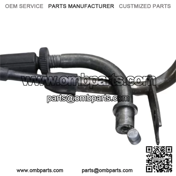 06-07 Suzuki GSXR 750 Throttle Cables (For: Suzuki) - Image 2