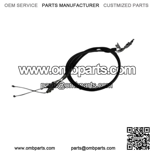 05 Suzuki Vz 800 Throttle Cables Lines