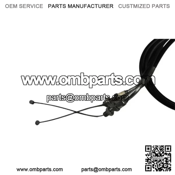 05 Suzuki Vz 800 Throttle Cables Lines - Image 3