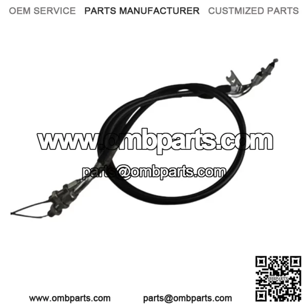 05 Suzuki Vz 800 Throttle Cables Lines - Image 4