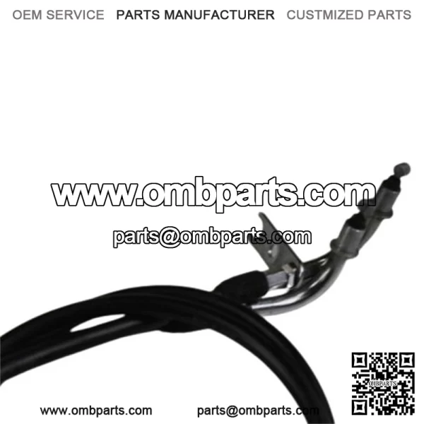 05 Suzuki Vz 800 Throttle Cables Lines - Image 5