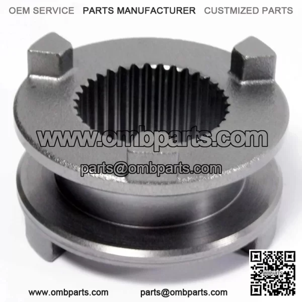 ??NEW??Kawasaki 1993-2023 MULE 2500 2510 2520  Shifter, FR/RR 13139-1072 (For: Kawasaki Mule 4010)