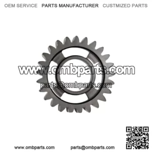 Kawasaki Part 13262-0780 Gear, Output 4TH, 25T