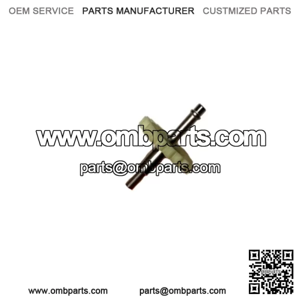 HONDA WATER PUMP SHAFT GEAR 1986-2001 CR500R 86-01 CR500 New 19240-ML3-000