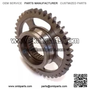 HONDA CRF450R Gear Balancer Drive 40T 13415-MEB-670 OEM NOS