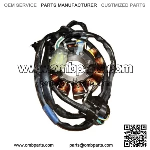 NEW OEM Honda 2009 CRF 450R Stator New 31120-MEN-A31