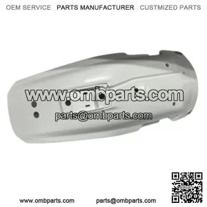 Rear Fender XR650 L 93-22 OEM Honda Plastic Mud Guard 80100KV6000ZE