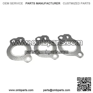 3x Oem HONDA Exhaust Manifold Gasket 18115-PZ3-000 HA3 HA4 HH3 HH4 PP1 ACTY BEAT