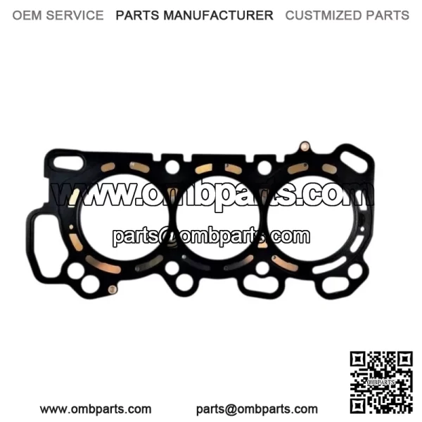 New Honda Cylinder Head Gasket OEM 12261R70A01