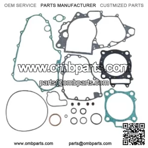 NEW HONDA OEM BOTTOM END GASKET KIT 2005-2009 CRF450X 06115-MEY-670