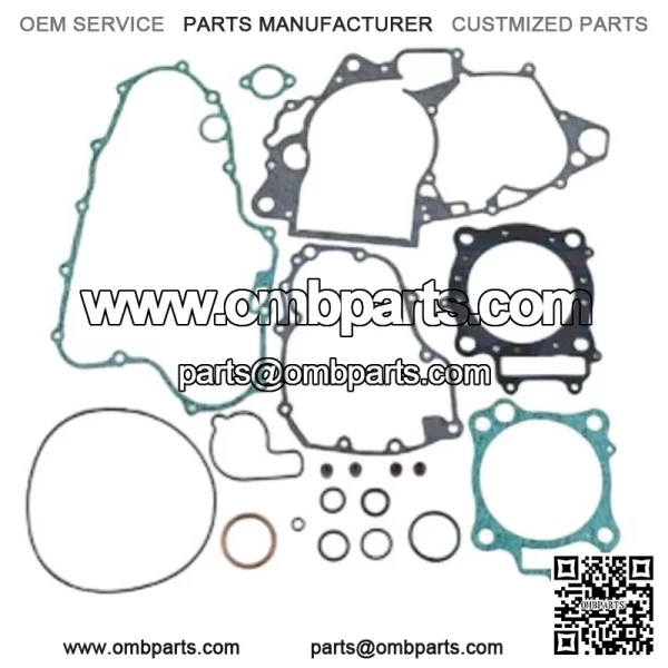 NEW HONDA OEM BOTTOM END GASKET KIT 2005-2009 CRF450X 06115-MEY-670
