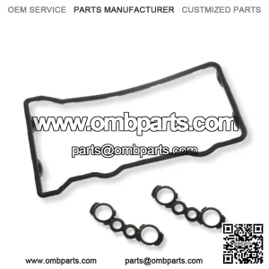 KAWASAKI HEAD GASKET AND SET OF 2 PLUG GASKETS fit 2009-2023 NINJA ZX-6R
