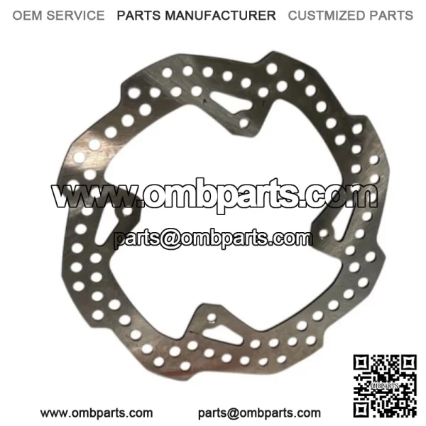 OEM Honda DISK, RR. BRAKE 43351-KRN-A90 NEW