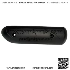 NEW HONDA 2003 2020 RUCKUS 50 S NPS50S OEM MUFFLER PROTECTOR 18318GET000