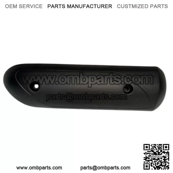 NEW HONDA 2003 2020 RUCKUS 50 S NPS50S OEM MUFFLER PROTECTOR 18318GET000