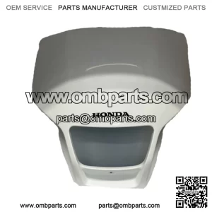 NEW HONDA HEADLIGHT VISOR 2004-07 CRF250X 2005-07 CRF450X 61300-KSC-000ZA
