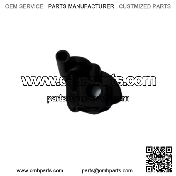 OEM HONDA CR125R CR250R CR500R THROTTLE HOUSING RUBBER COVER