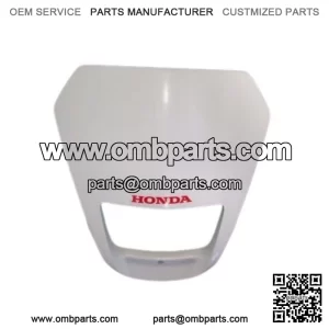 NEW HONDA OEM HEADLIGHT VISOR 2009-17 CRF250X 201217 CRF450X 61300-KSC-A30ZA