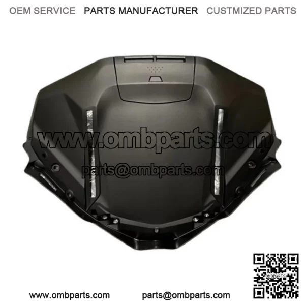 OEM Honda Visor assy 64251-MKC-A00 GL1800 FB6 2018-23 New 64251MKCA00