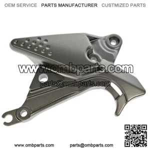 Kawasaki STAY,STEP,FR,LH,P.SIL 35063-0709-458 OEM NEW