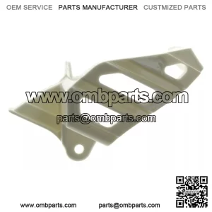 Kawasaki OEM White Caliper Guard 55020-1323-6F